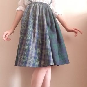 Beautiful Kawaii Midi Skirt